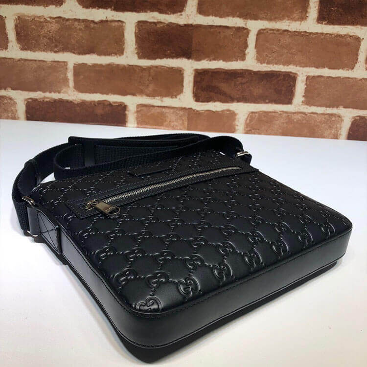 Gucci Signature Messenger - 图片 5