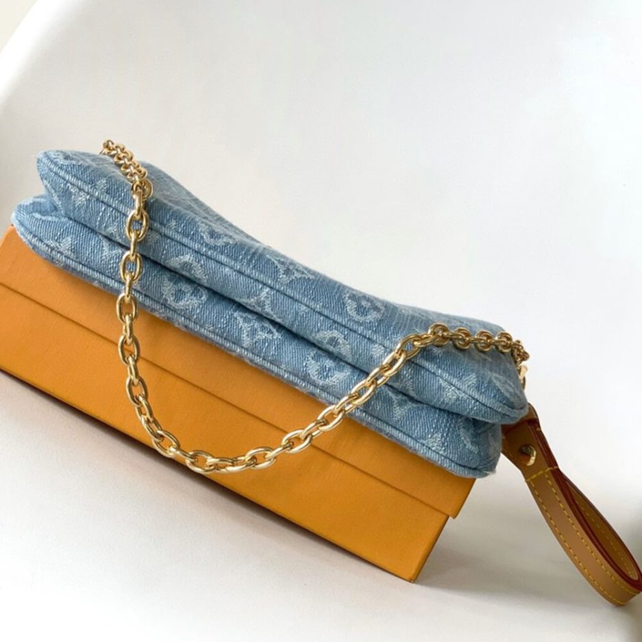 LV Liv Pochette - 图片 5