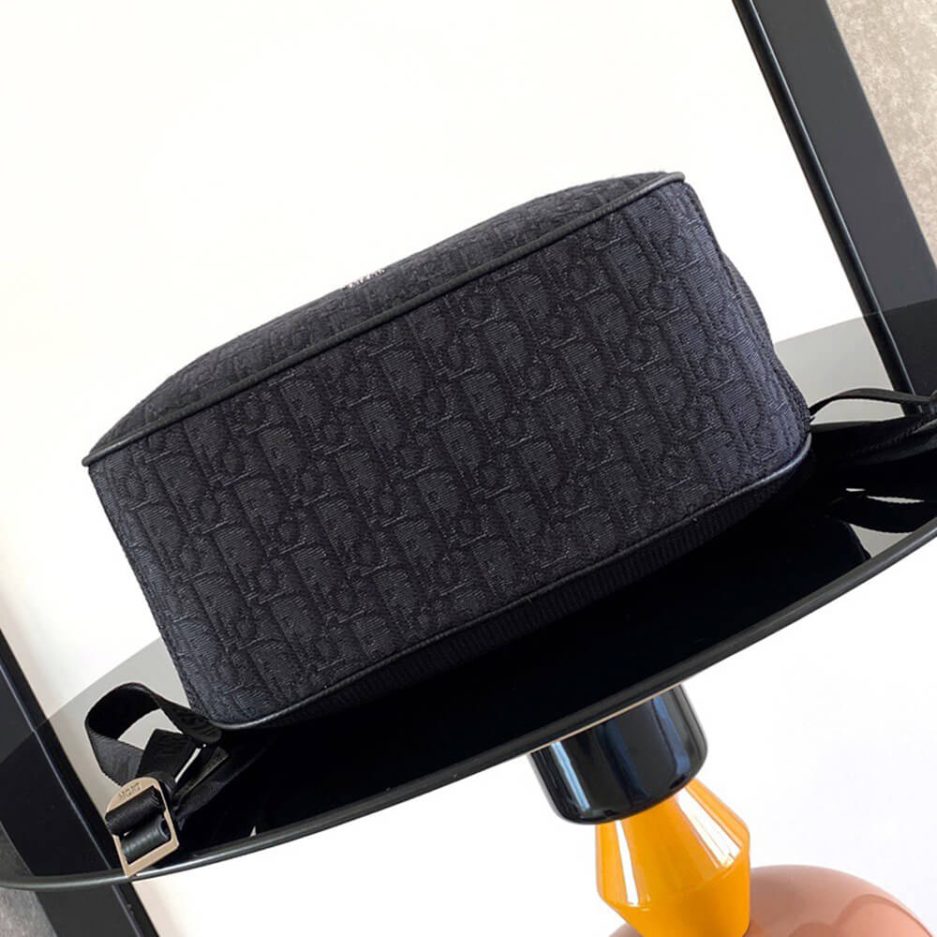 Dior 8 Roll Top Backpack(high-end grade) - 图片 5