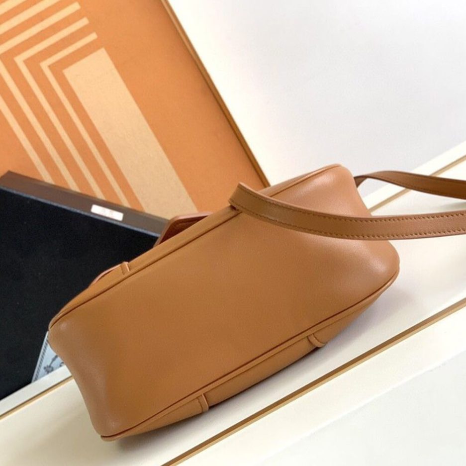 Prada Moon padded nappa-leather bag - 图片 5