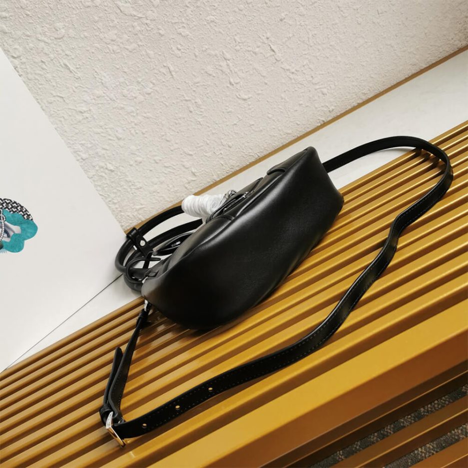 Prada Moon padded nappa-leather bag - 图片 5