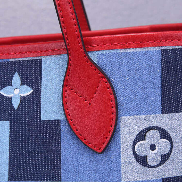 LV Neverfull MM Tote Bag - 图片 5