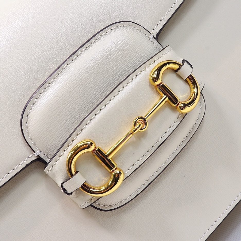 Gucci Horsebit 1955 shoulder bag - 图片 5