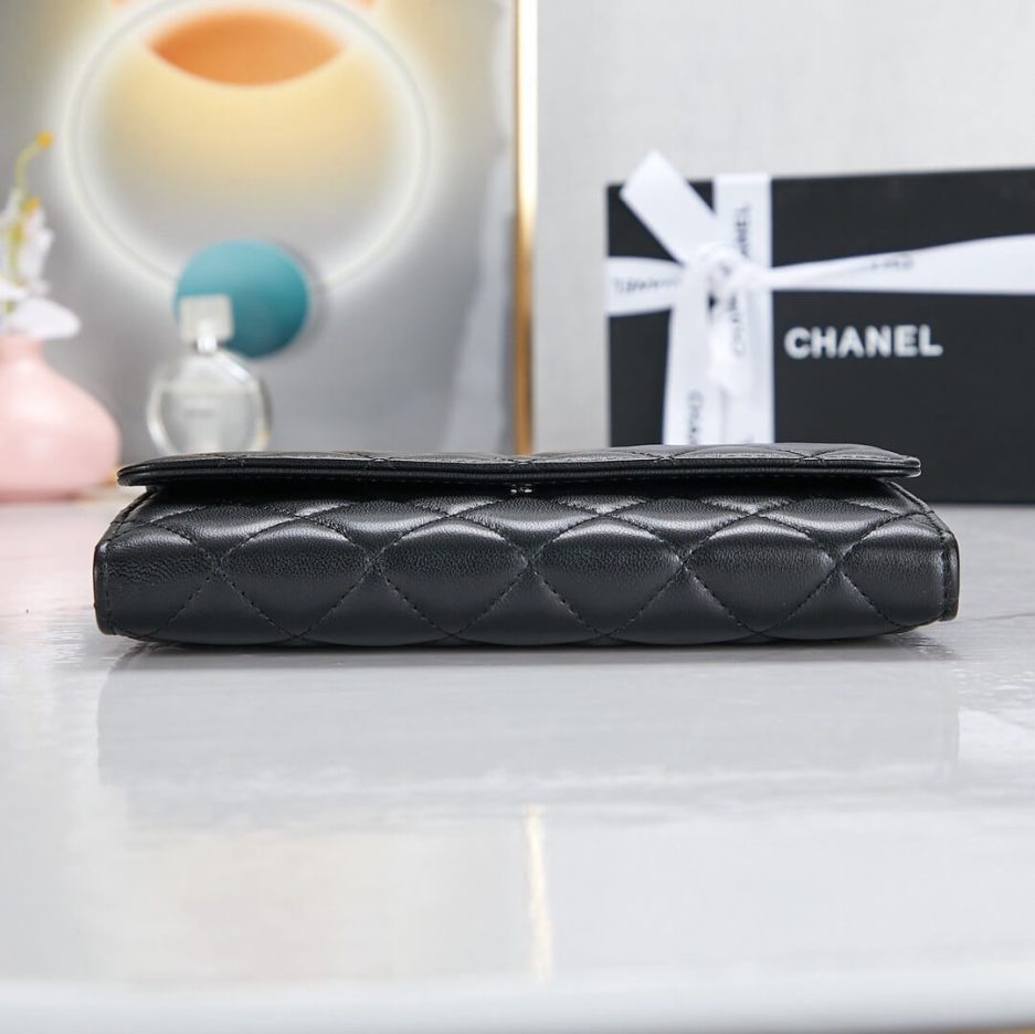Chanel classic long wallet - 图片 5