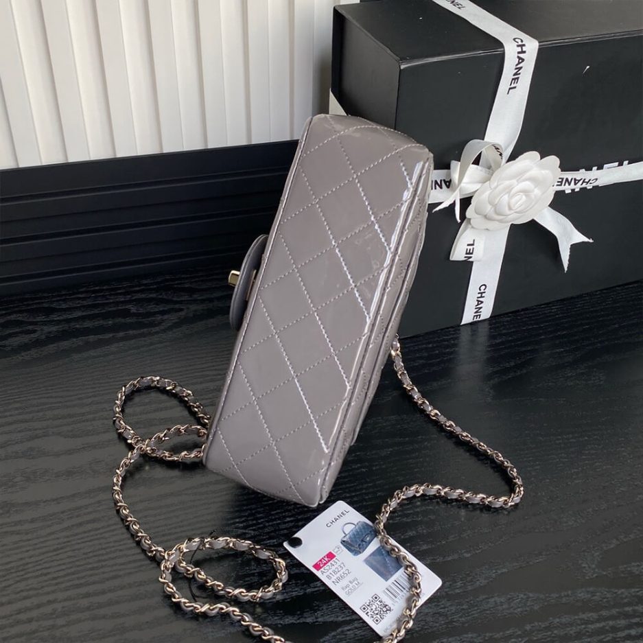 CHANEL Mini Classic Handbag With Top Handle - 图片 5