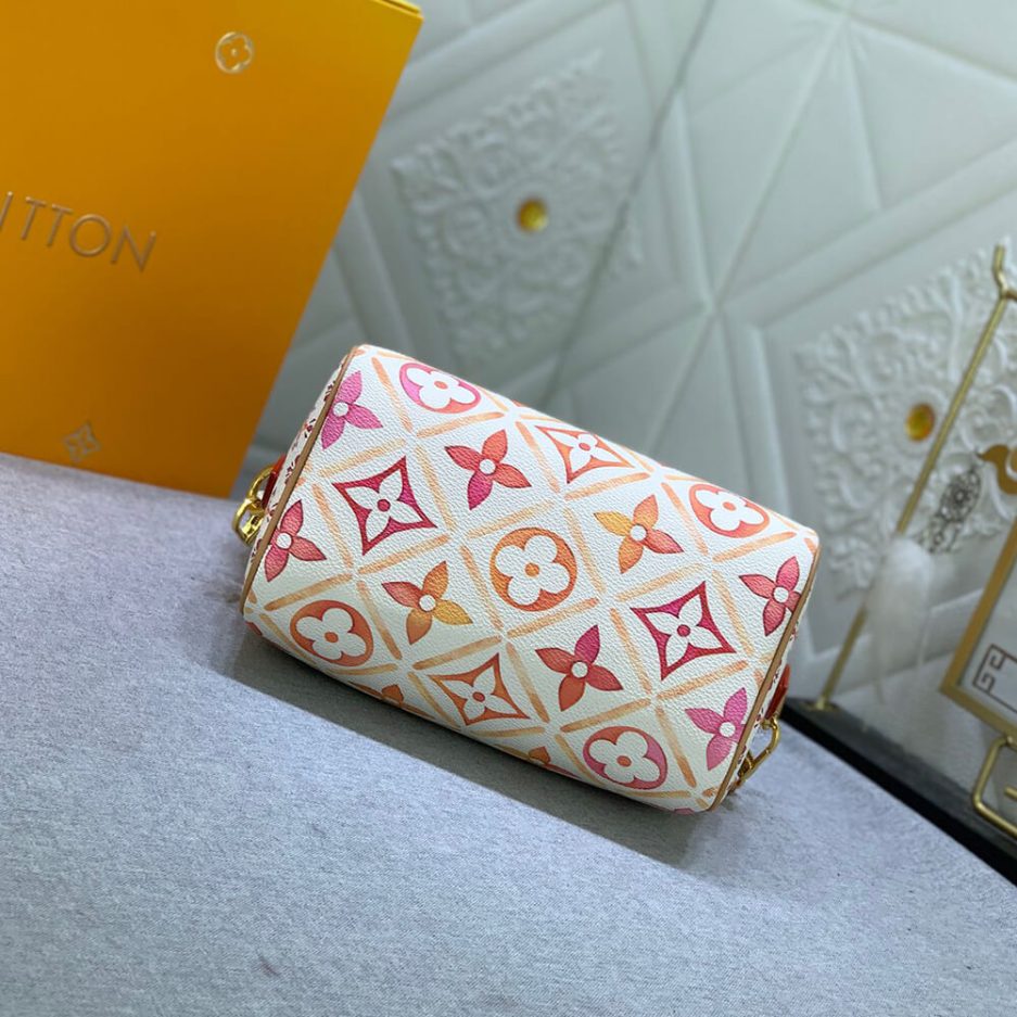 LV Speedy Bandouliere 20 - 图片 5