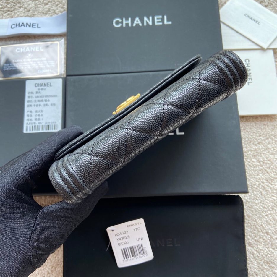 Chanel boy long wallet - 图片 5