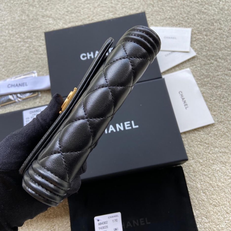 Chanel boy long wallet - 图片 5