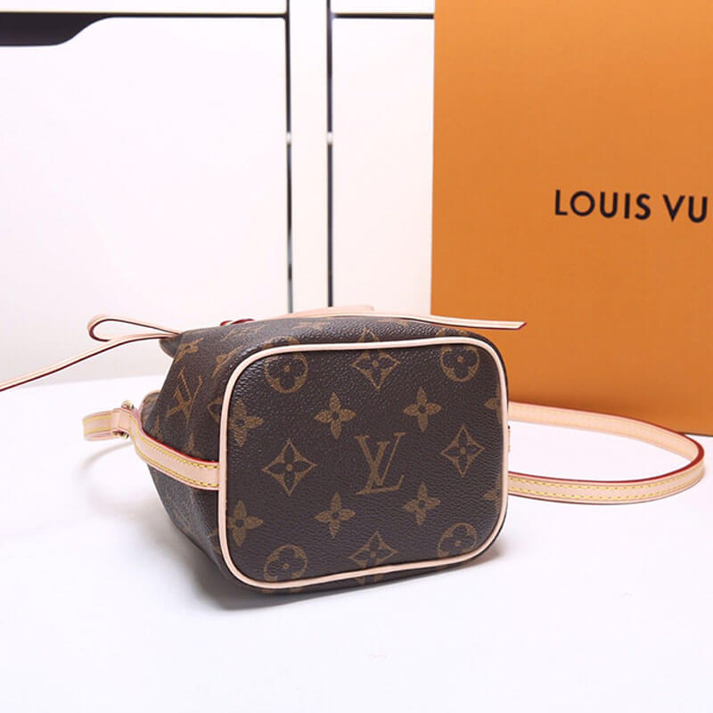 LV Nano Noe Bag - 图片 5