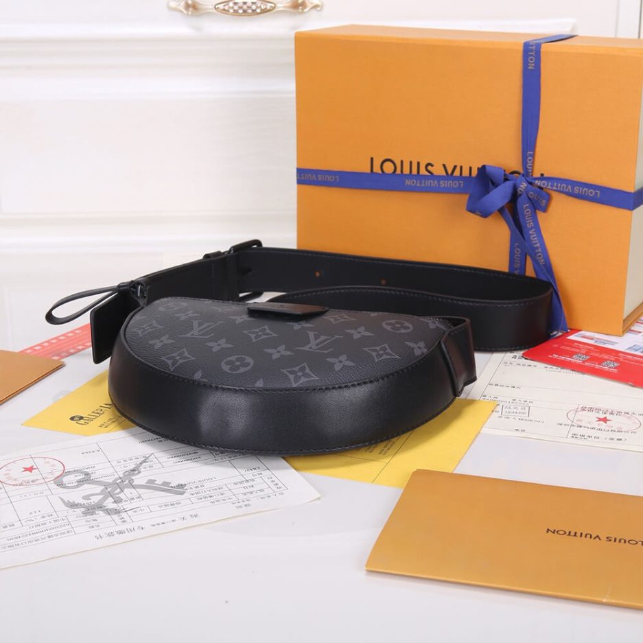 LV Moon Crossbody - 图片 5