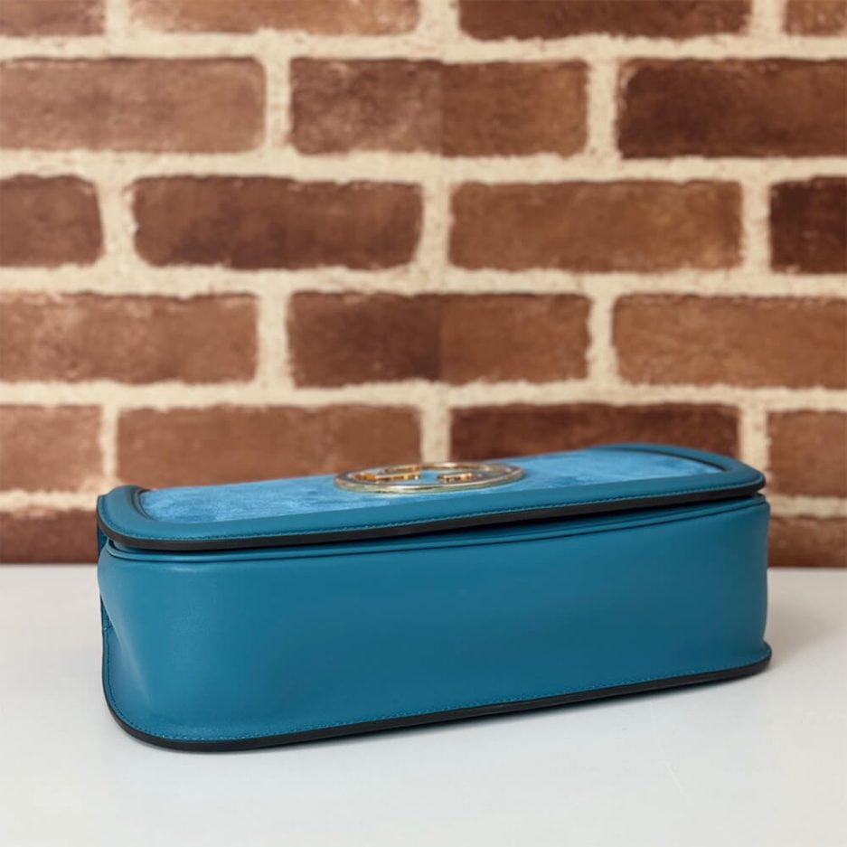 Gucci Blondie medium top handle bag(HIGH-END GRADE) - 图片 5