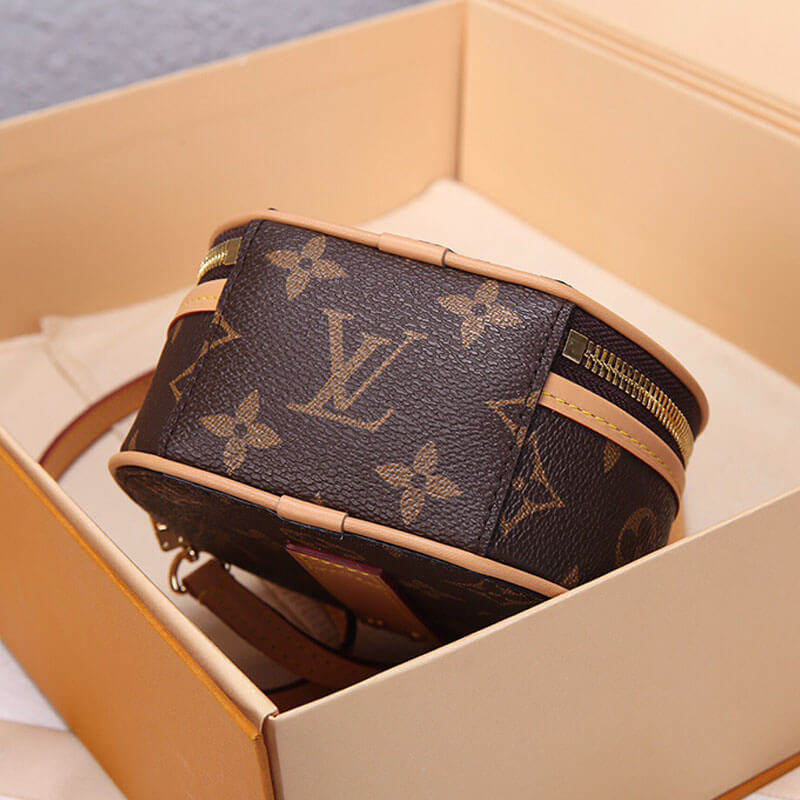 LV Mini Boite Chapeau Bag - 图片 5