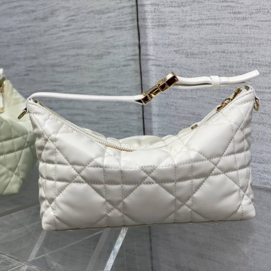 Diorstar Hobo Bag with Chain - 图片 5