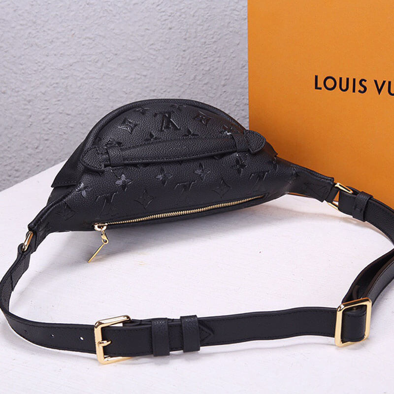 LV Monogram Empreinte Bumbag - 图片 5