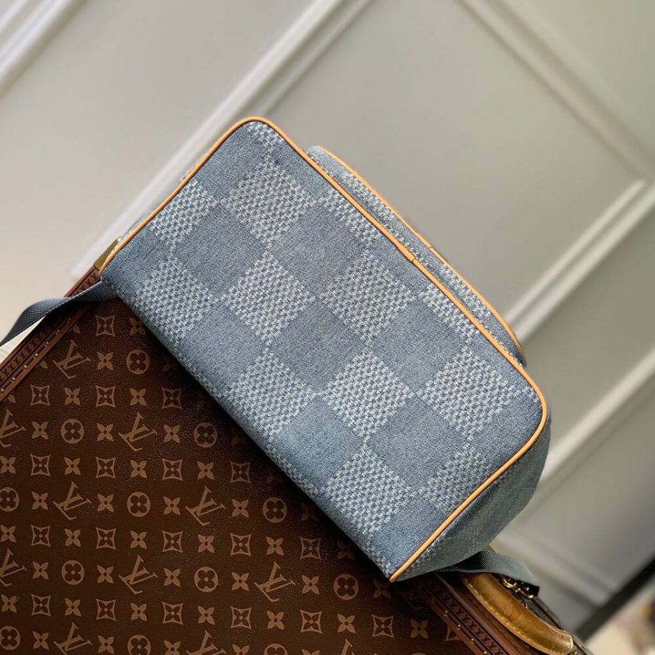 LV Montsouris Backpack - 图片 5