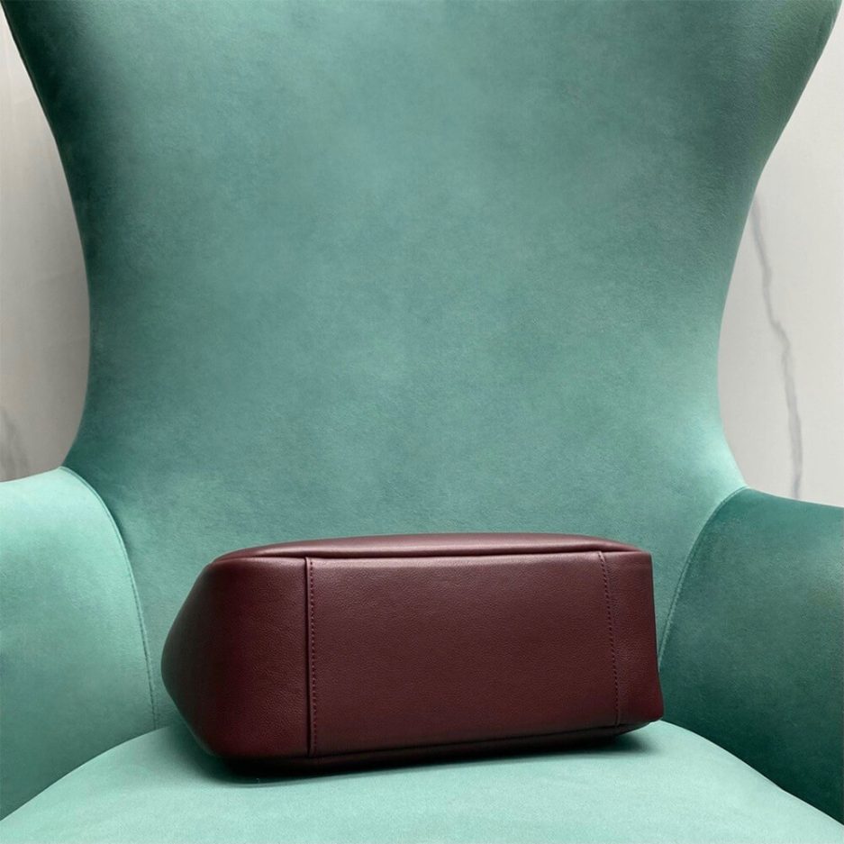 LE 5 ?? 7 SOFT SMALL IN SMOOTH LEATHER - 图片 5