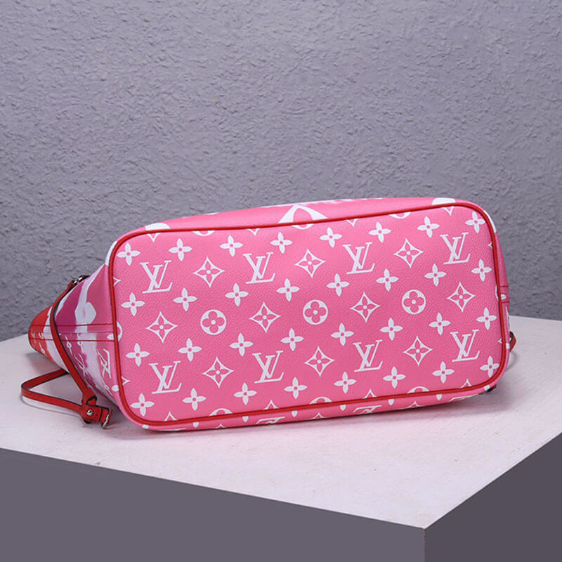 LV Escale Neverfull MM Tote - 图片 5