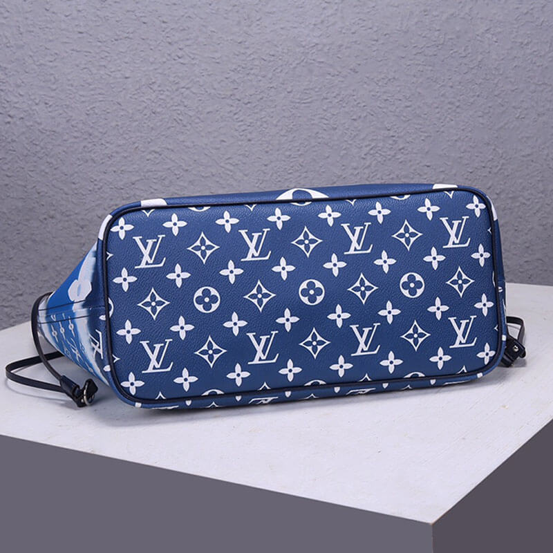LV Escale Neverfull MM Tote - 图片 5