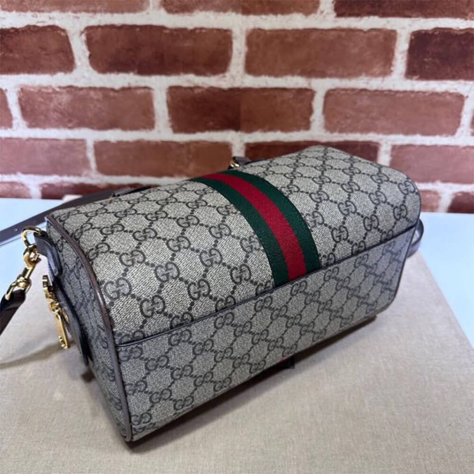 GUCCI Ophidia small top handle bag - 图片 5