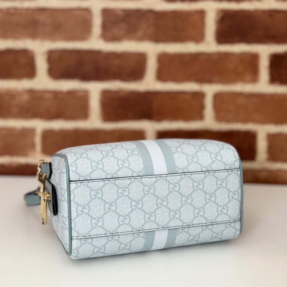 GUCCI Ophidia mini top handle bag - 图片 5