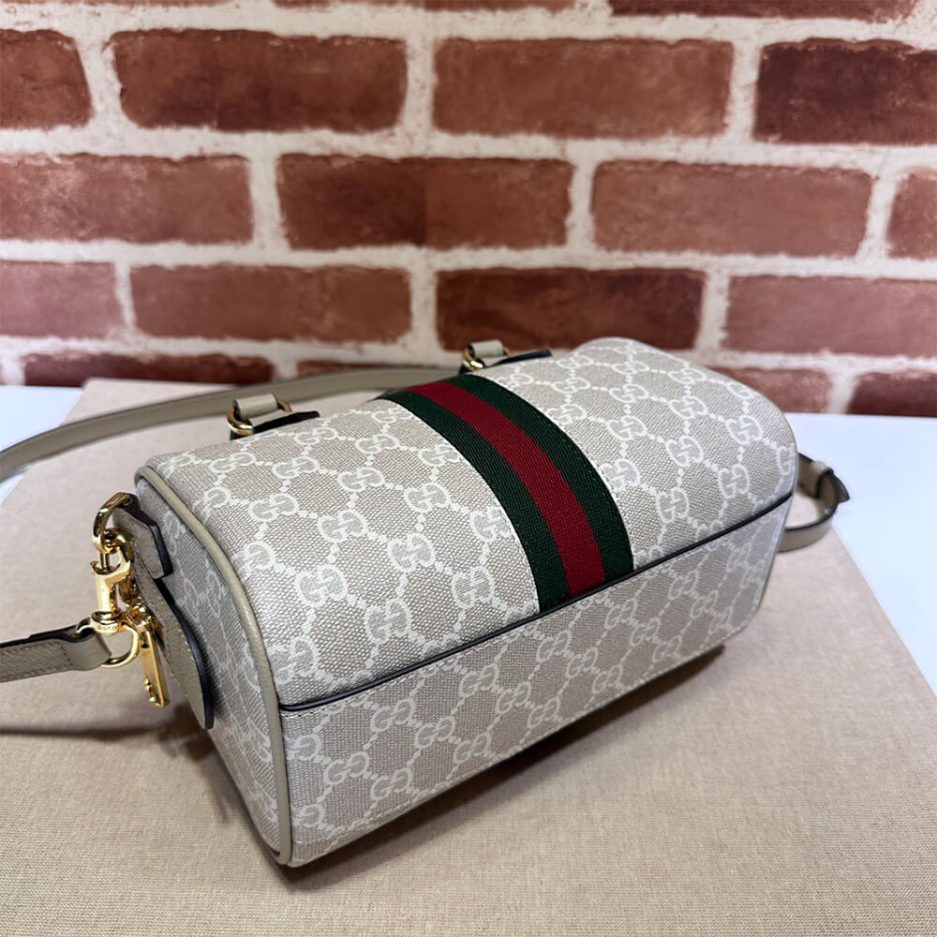 GUCCI Ophidia mini top handle bag - 图片 5