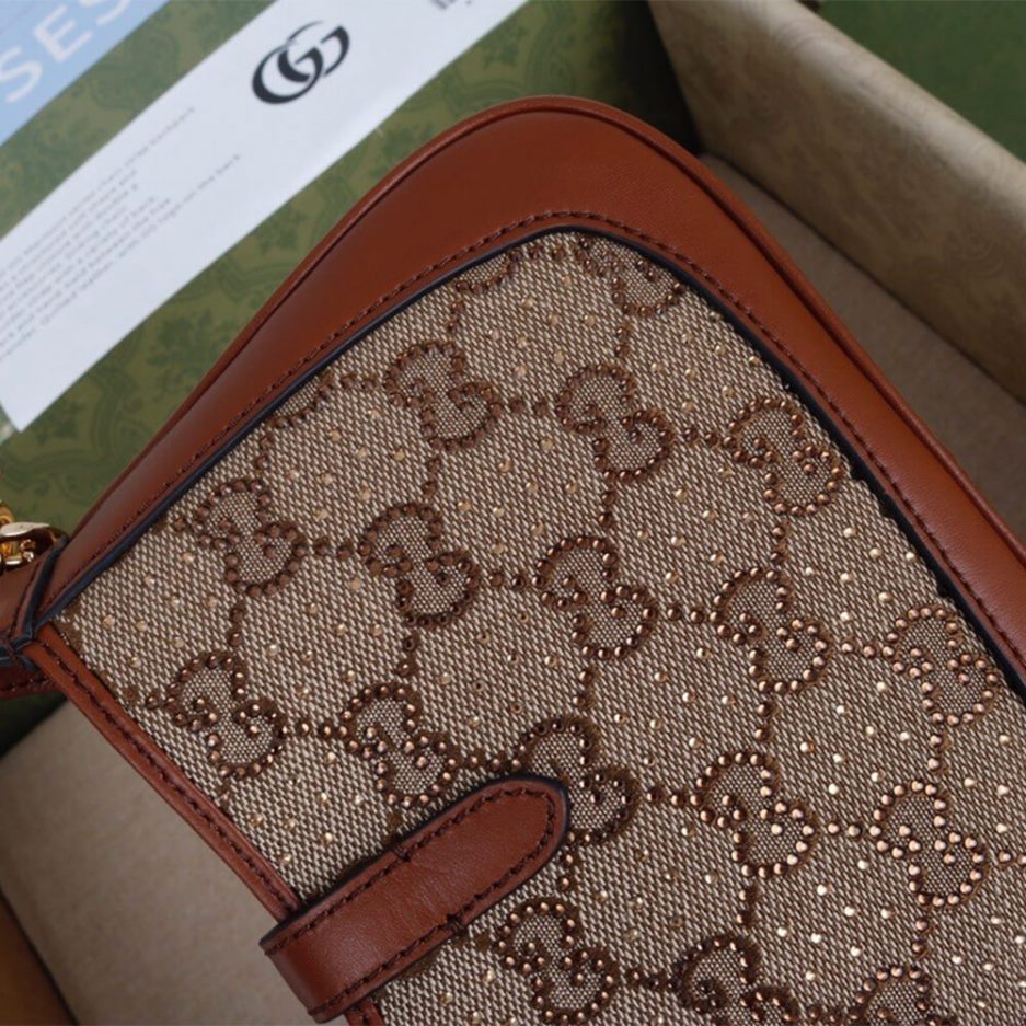 Jackie 1961 mini GG shoulder bag - 图片 5