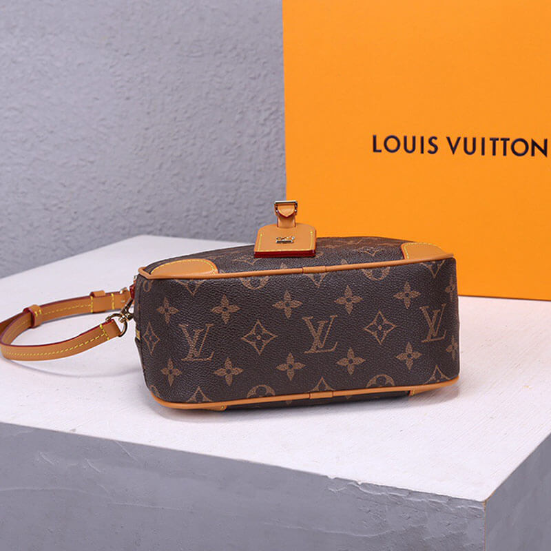 LV Deauville Mini Handbag - 图片 5