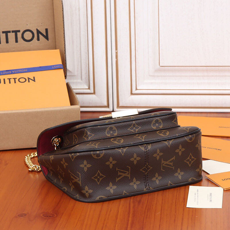 LV Passy Handbag - 图片 5