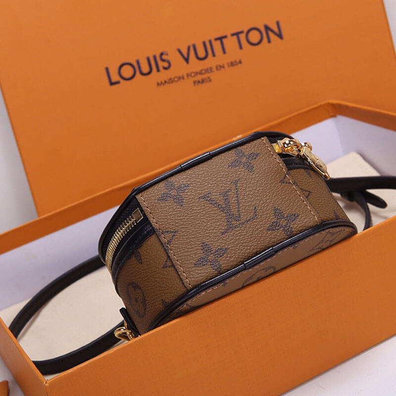 LV Mini Boete Chapeau Bag - 图片 5