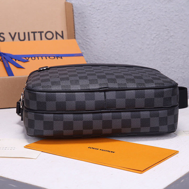 LV Trocadero Messenger Bag - 图片 5