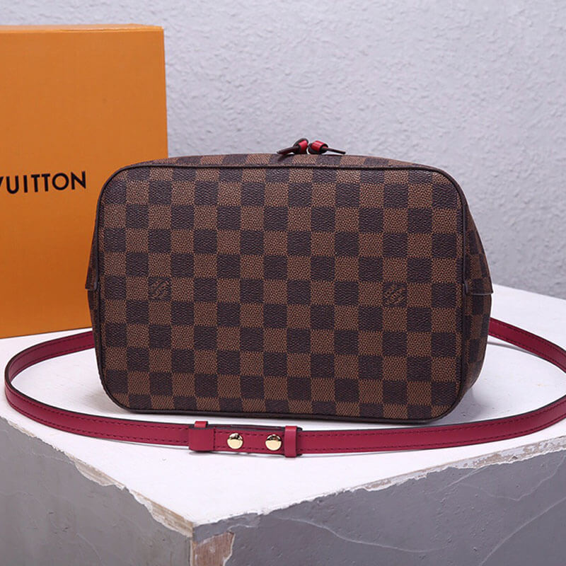 LV NeoNoe MM Bucket Bag - 图片 5