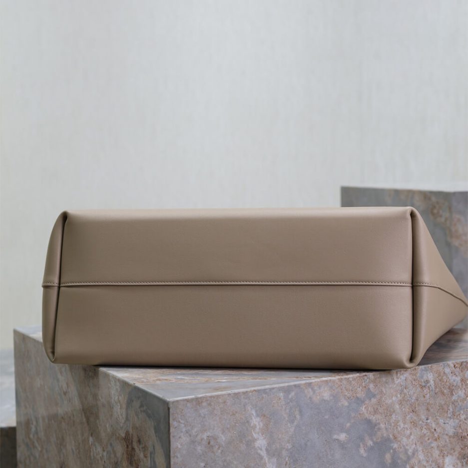 YSL Shopping Saint Laurent leather - 图片 5