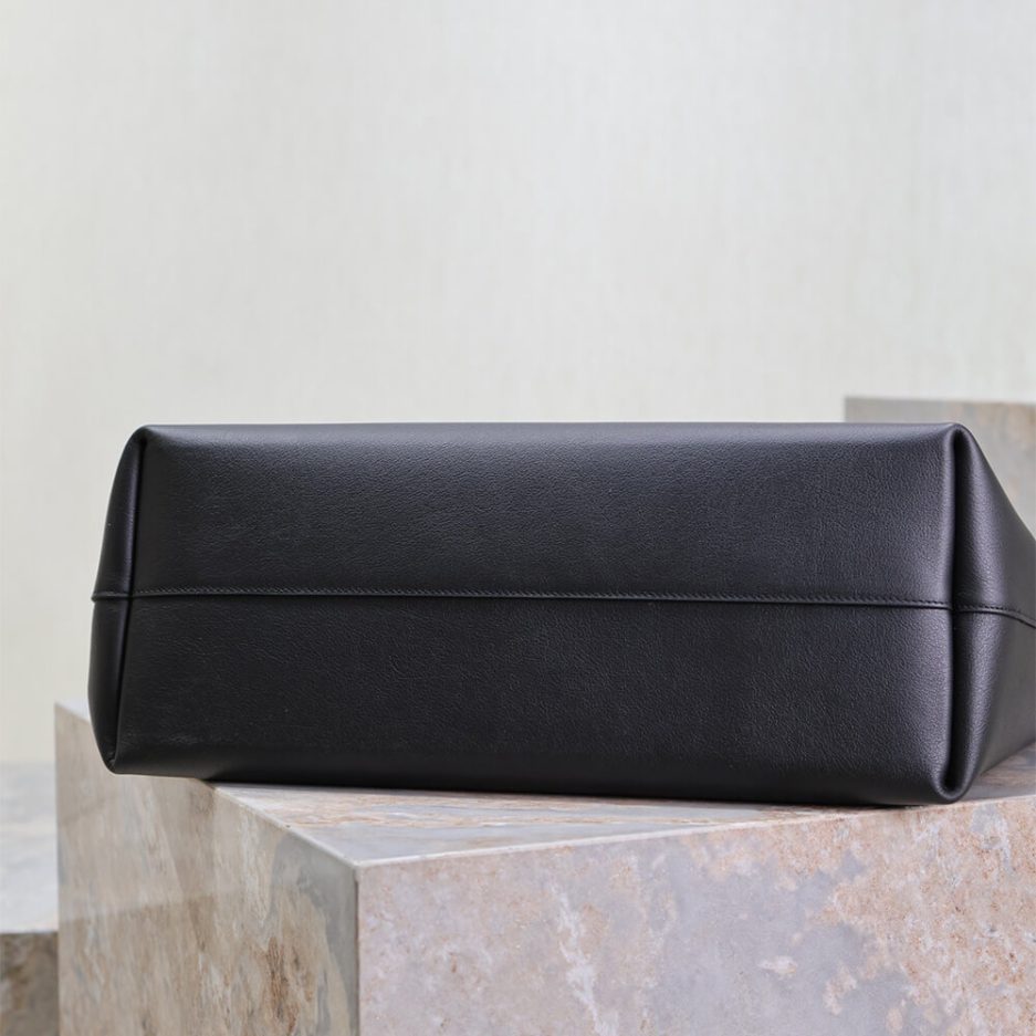 YSL Shopping Saint Laurent leather - 图片 5