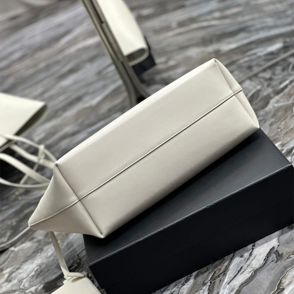 YSL Shopping Saint Laurent leather - 图片 5