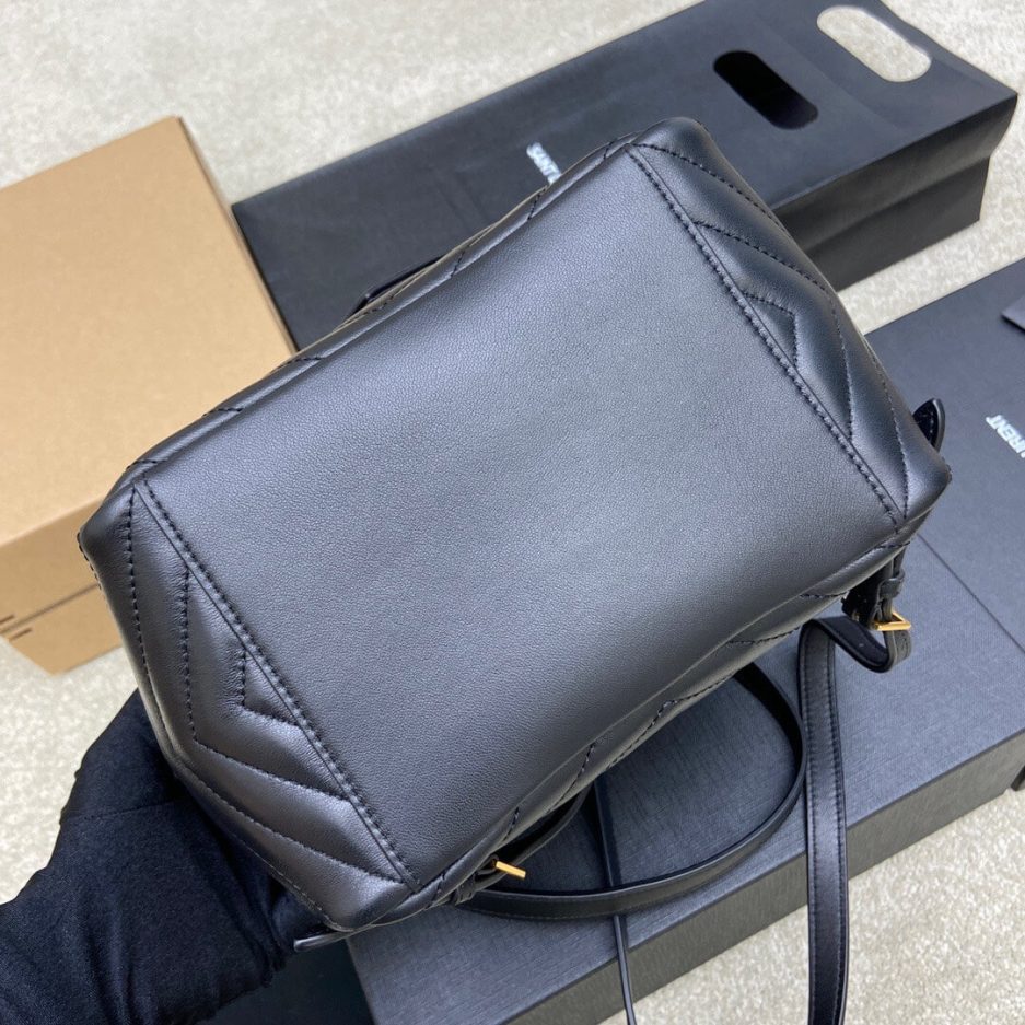 YSL Joe lambskin backpack - 图片 5