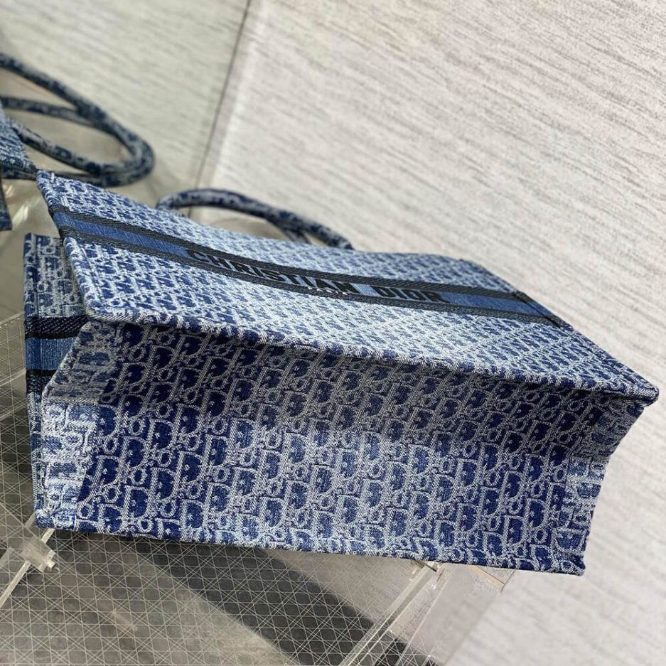 Large Dior Book Tote - 图片 5