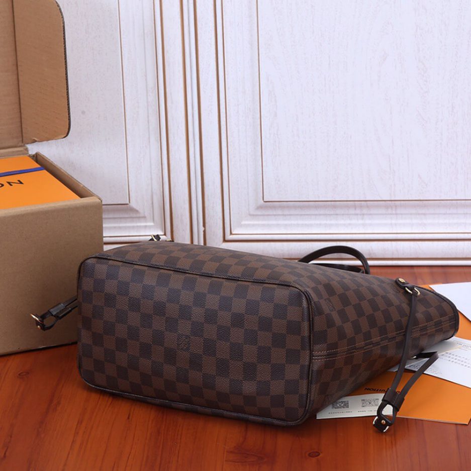 LV Neverfull MM Tote - 图片 5