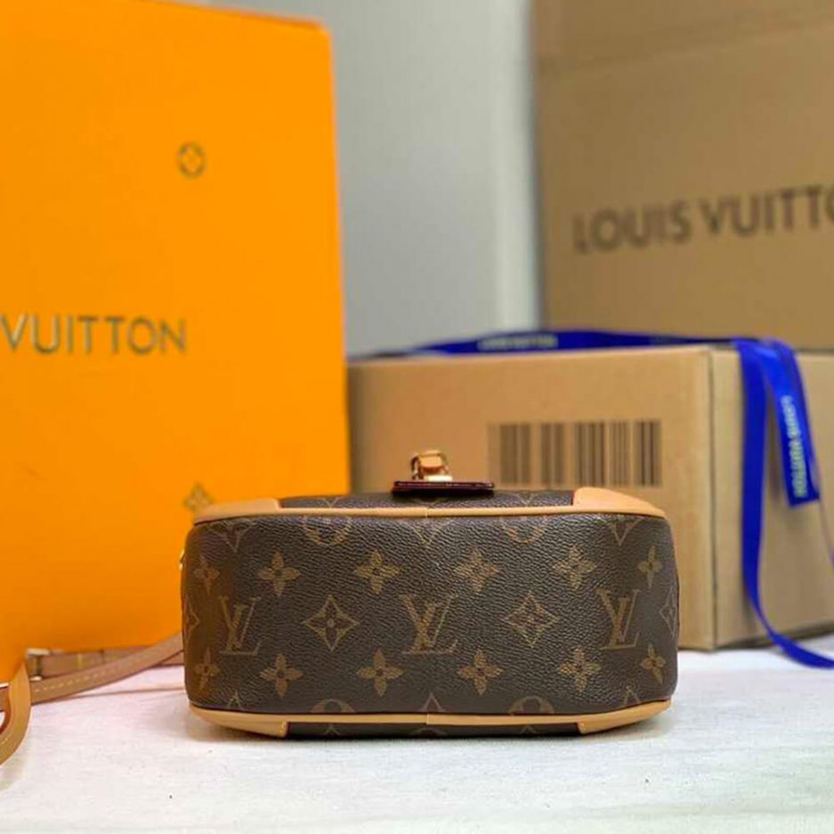 Louis Vuitton DEAUVILLE MINI - 图片 5