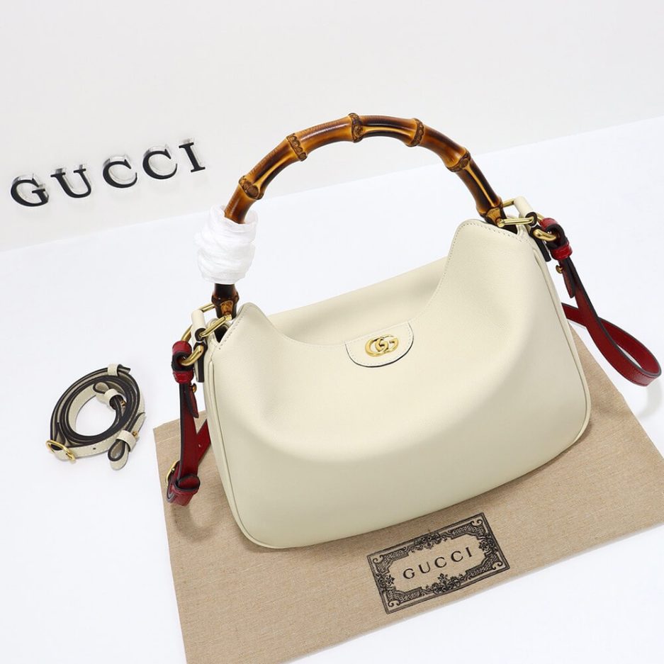 GUCCI DIANA MEDIUM SHOULDER BAG - 图片 5