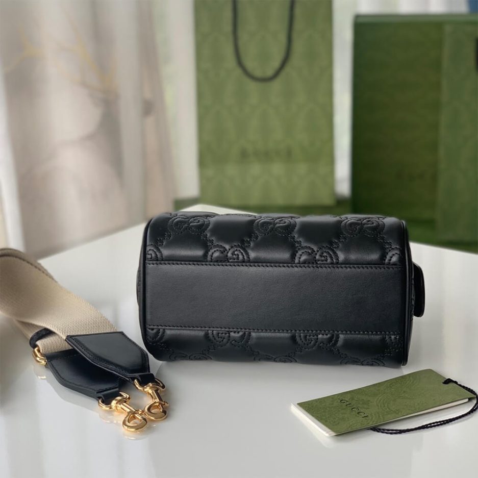 GG Matelass?? mini bag - 图片 5