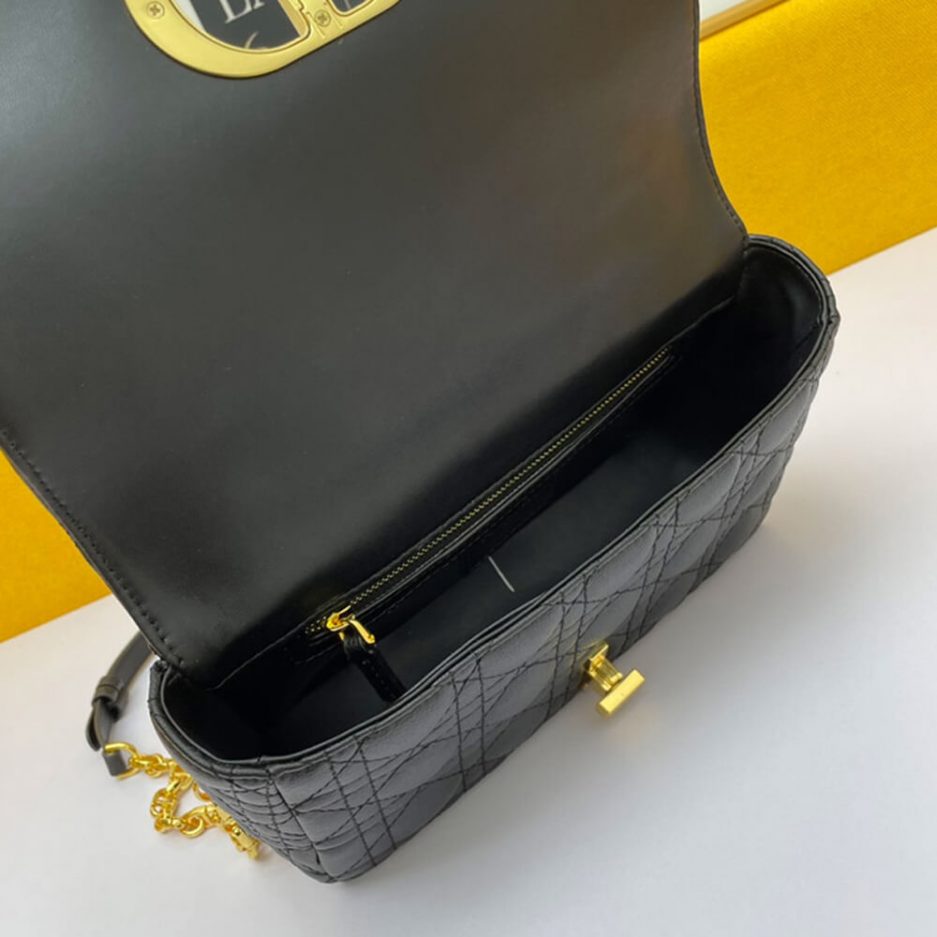 Large Caro Handbag - 图片 5