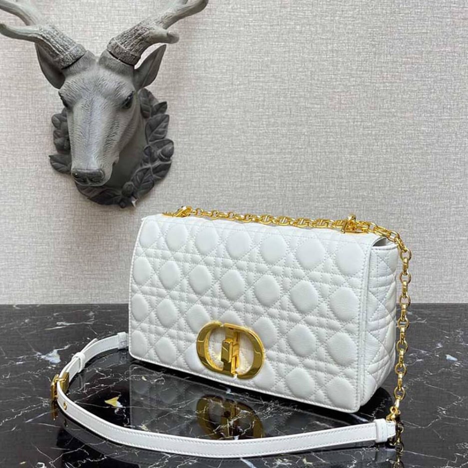 Large Caro Handbag - 图片 5