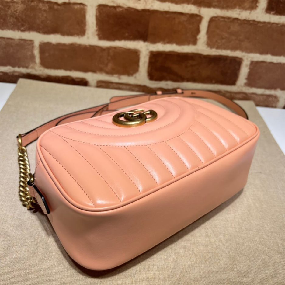 GG Marmont shoulder bag - 图片 5