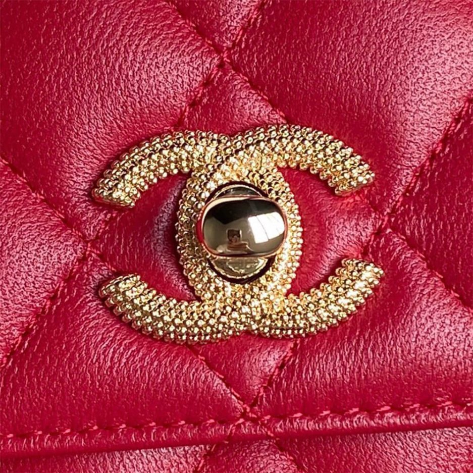 CHANEL Clutch With Chain(HIGH-END GRADE) - 图片 5