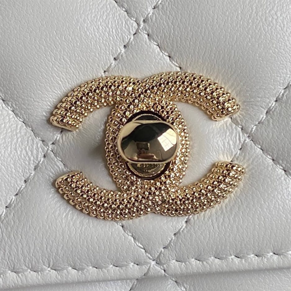 CHANEL Clutch With Chain(HIGH-END GRADE) - 图片 5