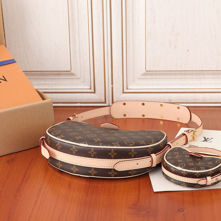 LV Croissant MM - 图片 5