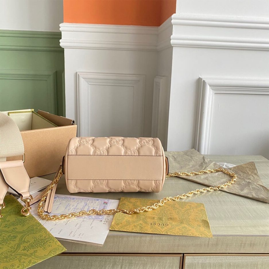 GG Matelass?? mini bag - 图片 5