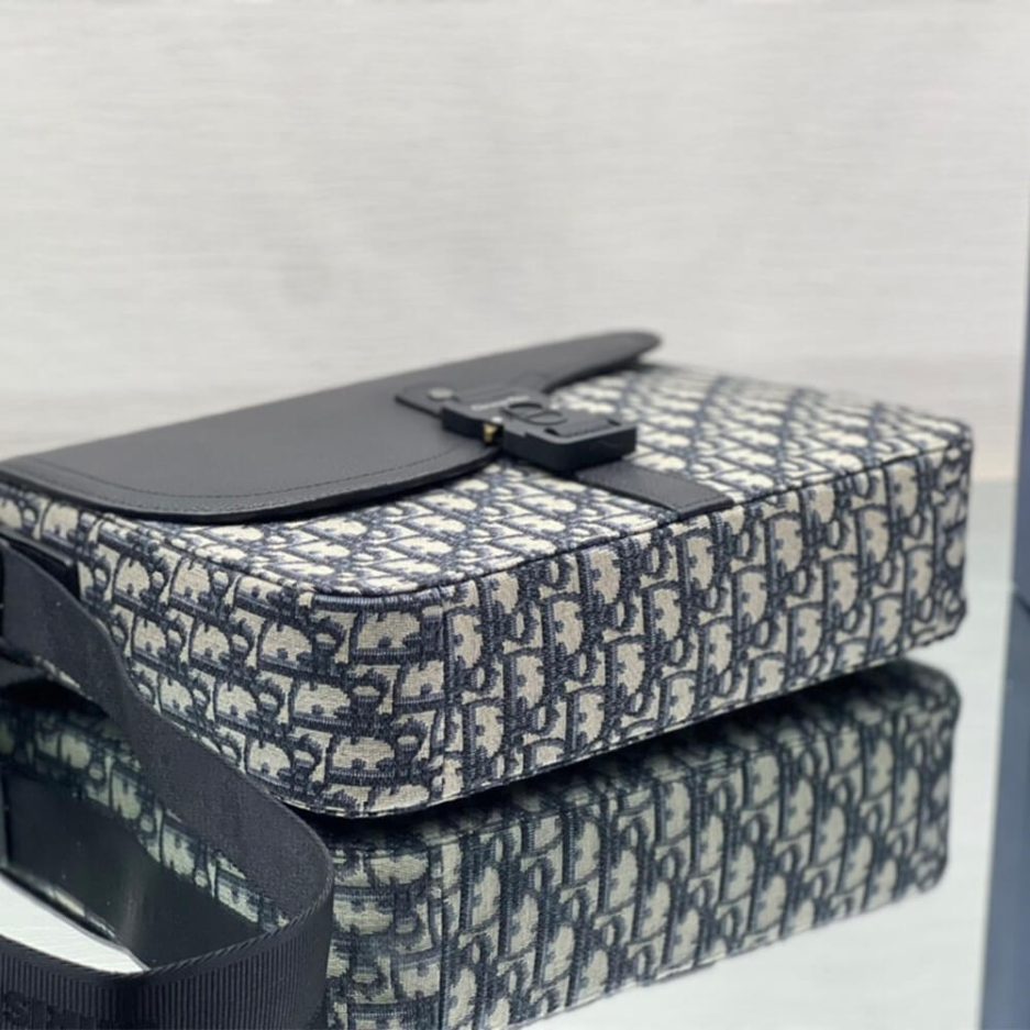 SADDLE MESSENGER BAG - 图片 5