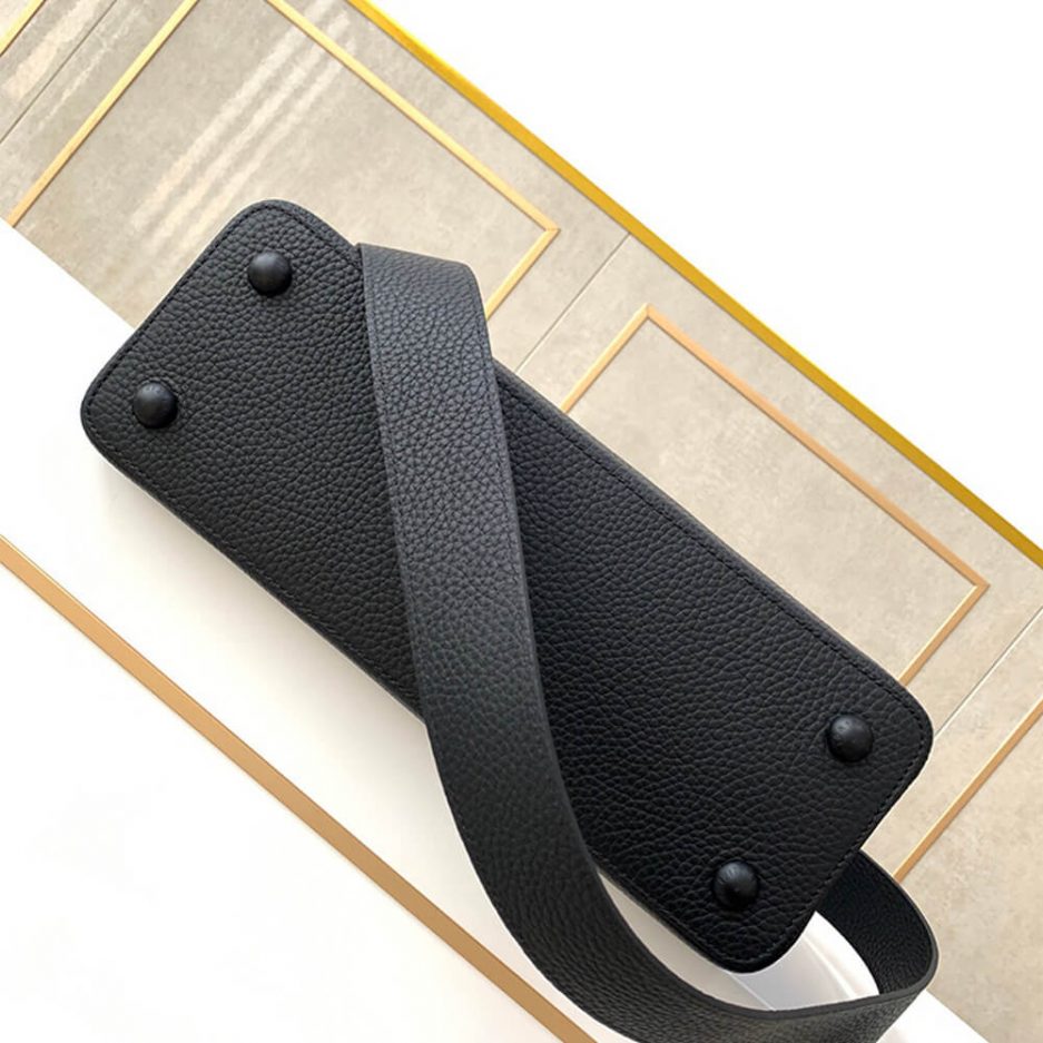 Louis Vuitton CAPUCINES MM - 图片 5