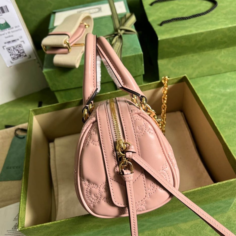GG Matelass?? mini bag - 图片 5